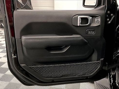 Used 2022 Jeep Wrangler Unlimited Sahara 4xe w/ Cold Weather Group image 16