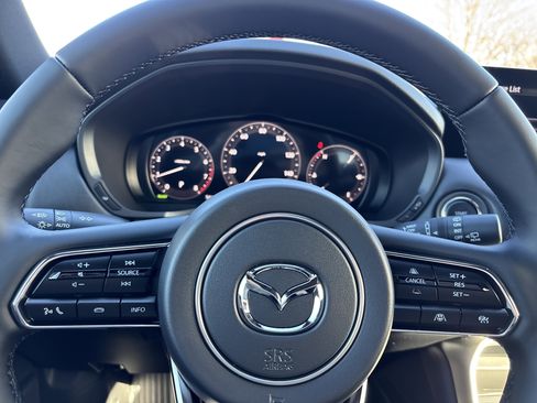 New 2026 MAZDA CX-90 3.3 Turbo w/ Premium Plus Pkg image 29