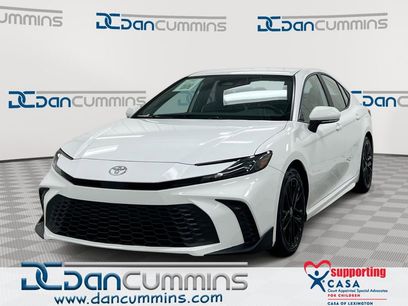 Used 2025 Toyota Camry SE