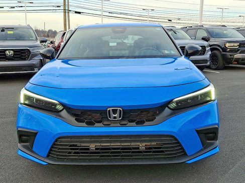 Certified 2024 Honda Civic Sport image 2