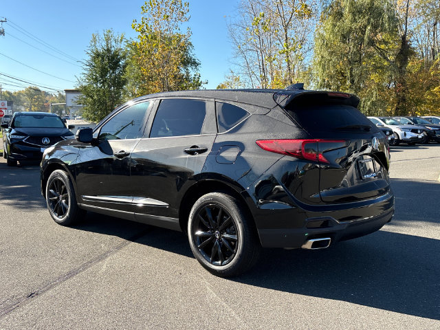 Certified 2025 Acura RDX SH-AWD image 2