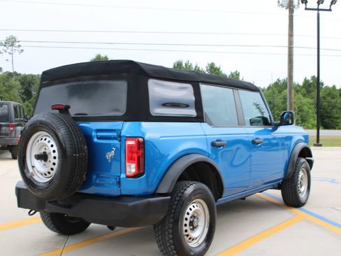Used 2022 Ford Bronco 4-Door AWD/4WD image 3