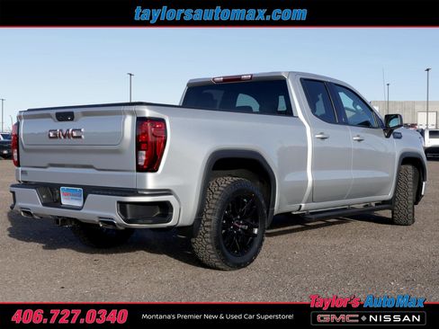 Used 2021 GMC Sierra 1500 Elevation w/ X31 Off-Road Package image 5