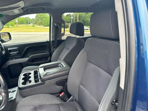 Used 2018 Chevrolet Silverado 1500 LT w/ Texas Edition AWD/4WD image 14