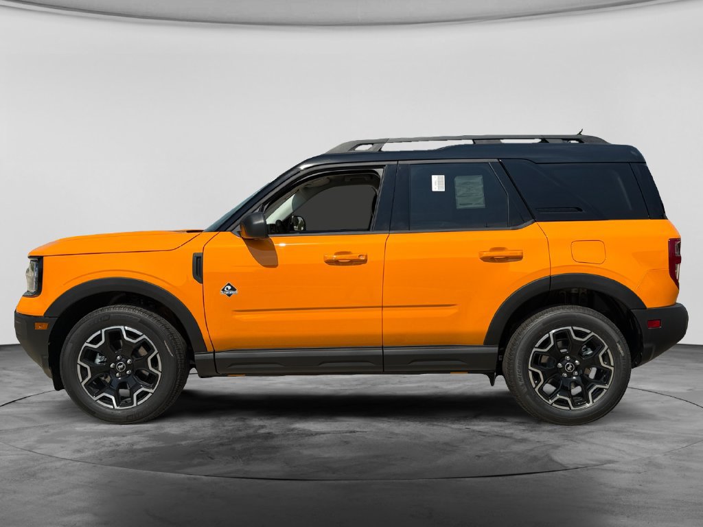 New 2026 Ford Bronco Sport Outer Banks AWD/4WD image 5