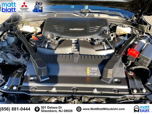 Used 2023 Cadillac CT4 V Blackwing w/ Driver Assist Package image 11