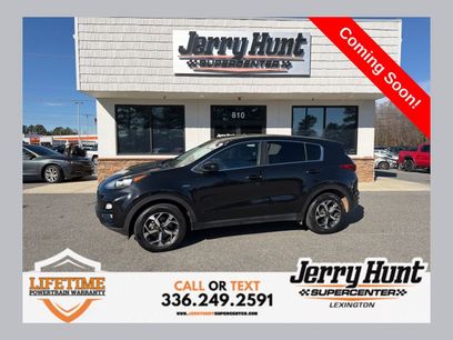 Used 2022 Kia Sportage LX