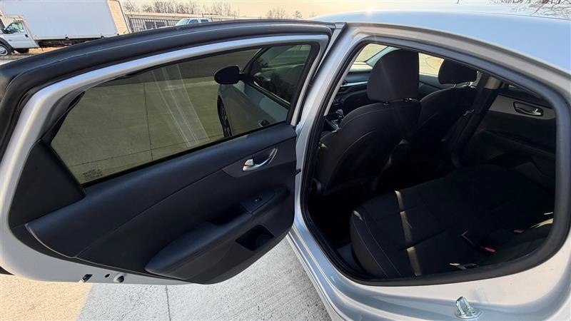 Used 2021 Kia Forte LXS FWD image 12
