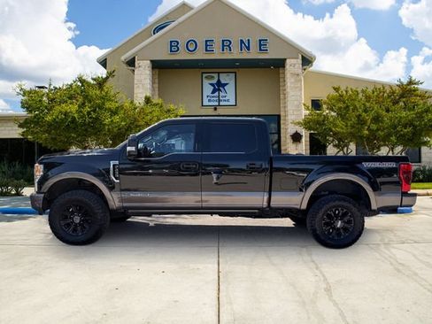 Used 2020 Ford F250 King Ranch w/ Tremor Off-Road Package AWD/4WD image 2