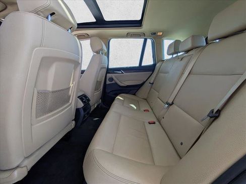 Used 2017 BMW X3 xDrive35i image 20