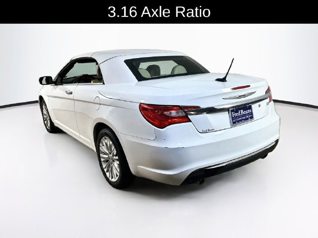 Used 2014 Chrysler 200 Limited FWD image 7