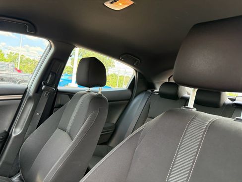 Used 2018 Honda Civic LX image 10