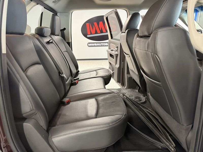 Used 2012 RAM 1500 Laramie AWD/4WD image 35