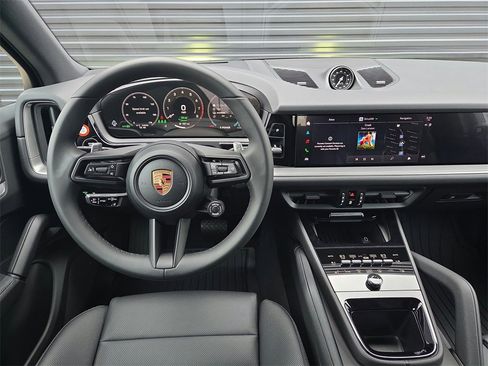 New 2026 Porsche Cayenne E-Hybrid image 8