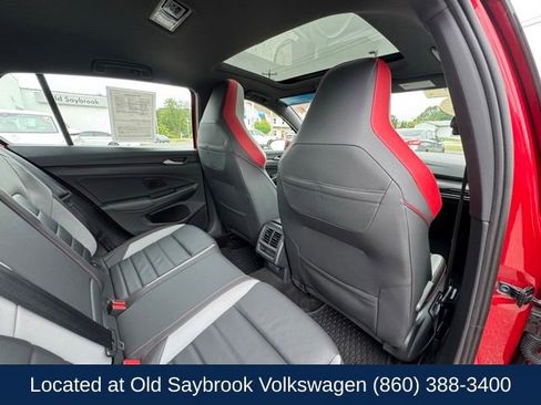 Used 2024 Volkswagen GTI SE FWD image 29