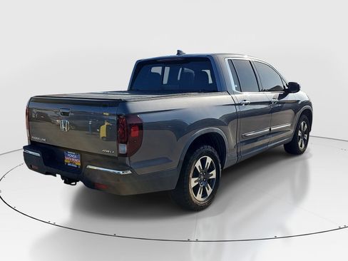 Used 2017 Honda Ridgeline RTL-E image 5