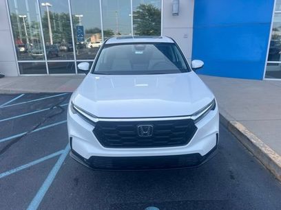 New 2026 Honda CR-V EX