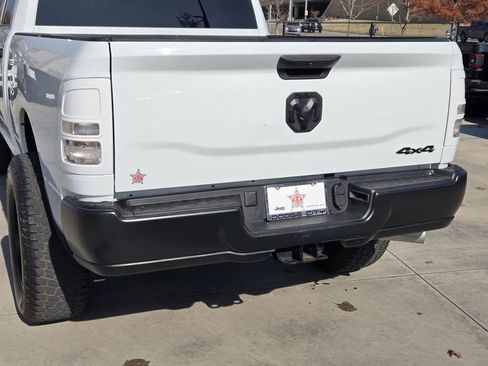 Used 2024 RAM 2500 Tradesman image 10