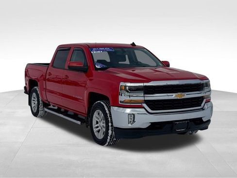 Used 2017 Chevrolet Silverado 1500 LT w/ All Star Edition image 7