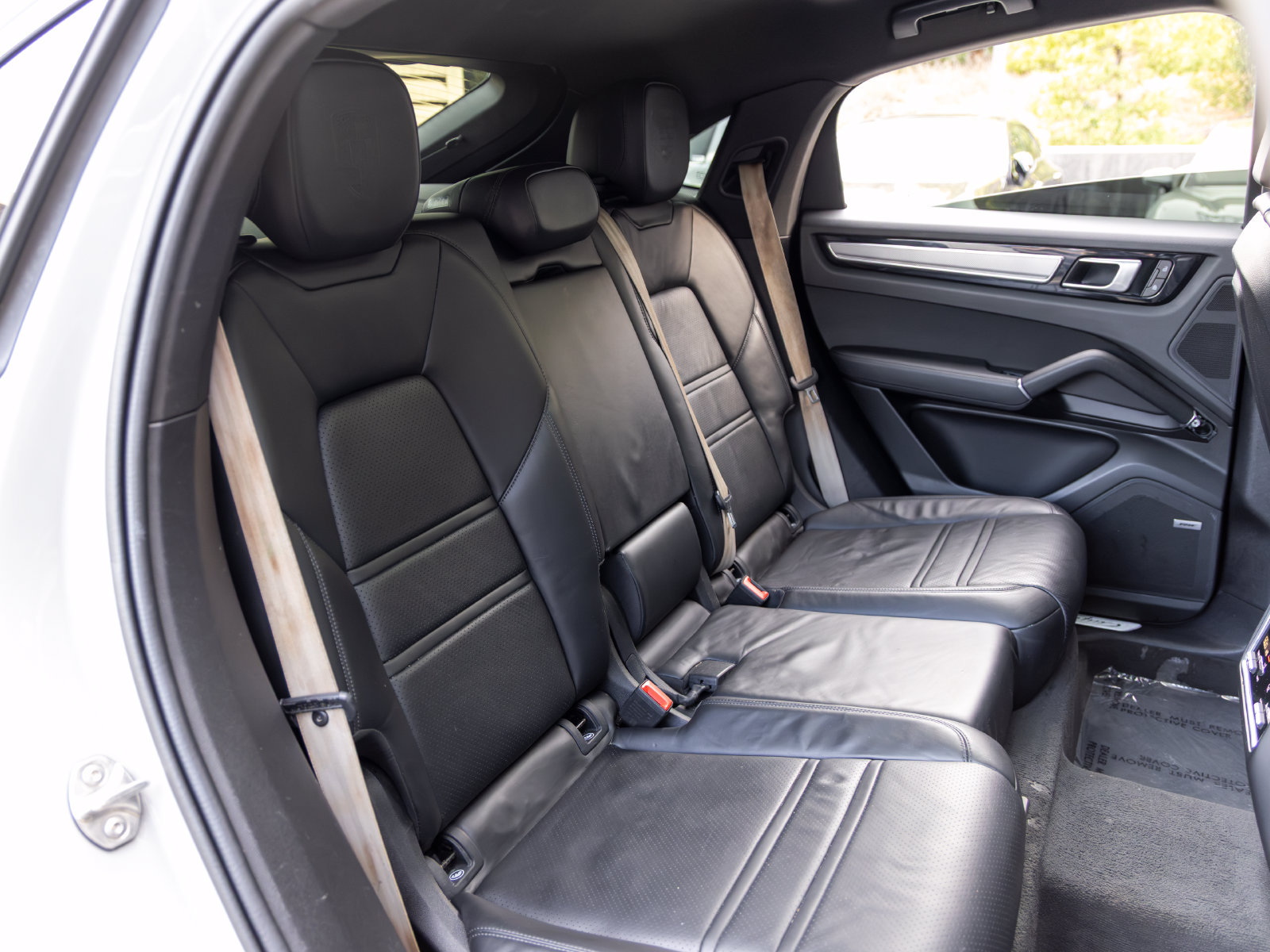 Certified 2022 Porsche Cayenne Platinum Edition AWD/4WD image 62