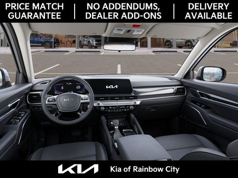 New 2025 Kia Telluride S image 16