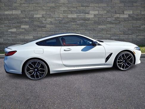 New 2026 BMW M850i xDrive Coupe AWD/4WD image 7