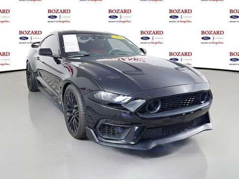 Used 2020 Ford Mustang GT Premium w/ GT Performance Package RWD image 1