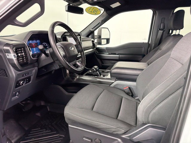 Used 2023 Ford F150 XLT w/ Equipment Group 301A Mid AWD/4WD image 15