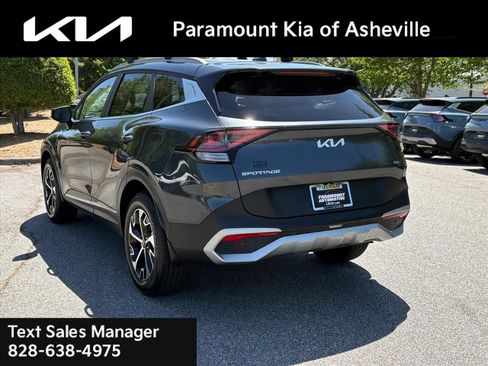 Certified 2023 Kia Sportage EX AWD/4WD image 4