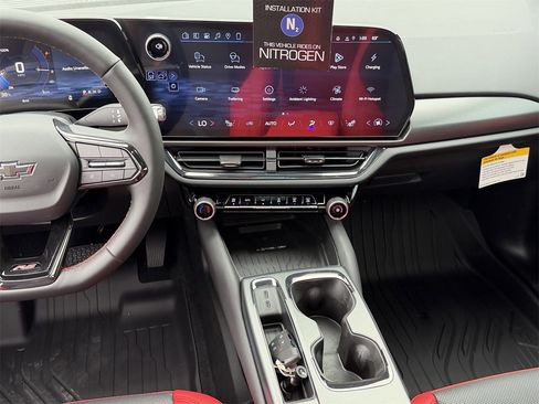 New 2026 Chevrolet Equinox EV RS image 15