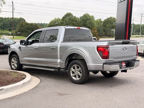 Used 2025 Ford F150 XLT w/ Equipment Group 301A Standard RWD image 9