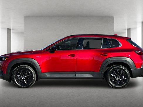 Certified 2025 MAZDA CX-50 AWD 2.5 Hybrid w/ Premium Pkg image 7