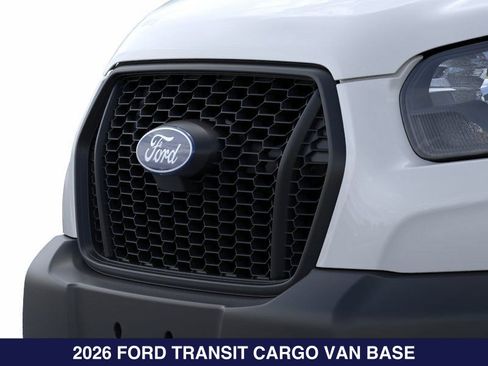 New 2026 Ford Transit 150 Low Roof w/ Load Area Protection Package RWD image 16