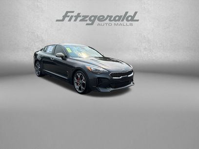 Used 2018 Kia Stinger GT