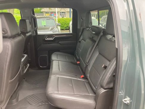 Certified 2026 Chevrolet Silverado 2500 LT w/ Trail Boss Package AWD/4WD image 12