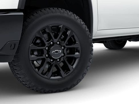 New 2025 Chevrolet Silverado 2500 LT w/ Trail Boss Package image 35