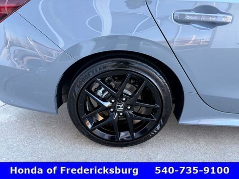 Certified 2026 Honda Civic image 4