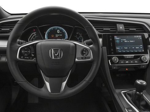 Used 2018 Honda Civic EX-T image 7