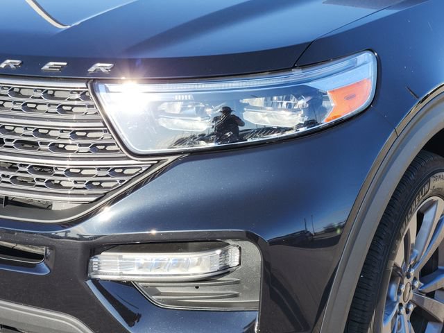 Used 2023 Ford Explorer XLT w/ Equipment Group 202A RWD image 10