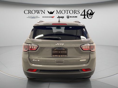 Used 2023 Jeep Compass Latitude AWD/4WD image 13