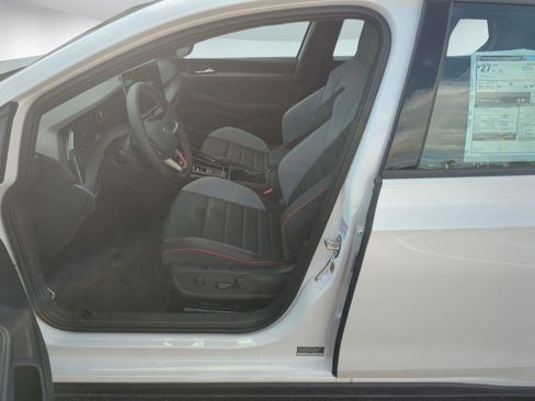 New 2025 Volkswagen GTI SE image 4