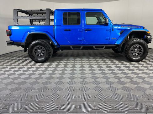 Used 2021 Jeep Gladiator Rubicon AWD/4WD image 12