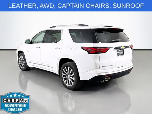 Used 2023 Chevrolet Traverse Premier AWD/4WD image 5