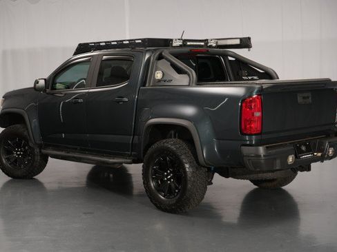 Used 2018 Chevrolet Colorado ZR2 w/ ZR2 Dusk Special Edition AWD/4WD image 19