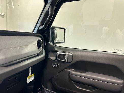 New 2025 Jeep Wrangler Sport S image 26