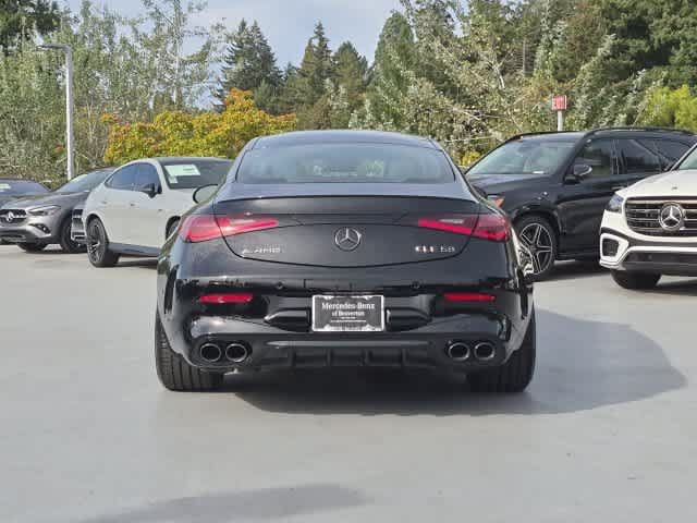 Used 2024 Mercedes-Benz CLE 53 AMG 4MATIC image 7