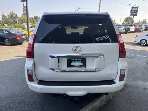 Used 2012 Lexus GX 460 w/ Convenience Pkg AWD/4WD image 5