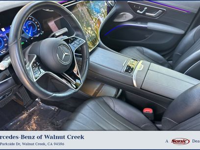 Used 2024 Mercedes-Benz EQS 450+ Sedan