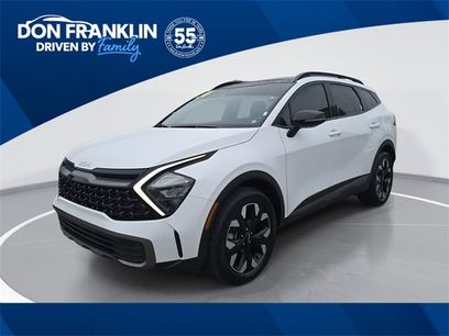Used 2023 Kia Sportage X-Line w/ X-Line Premium Package
