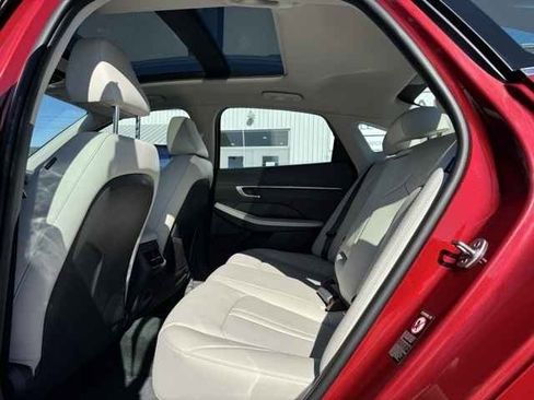 Used 2023 Hyundai Sonata Limited w/ Cargo Package image 11